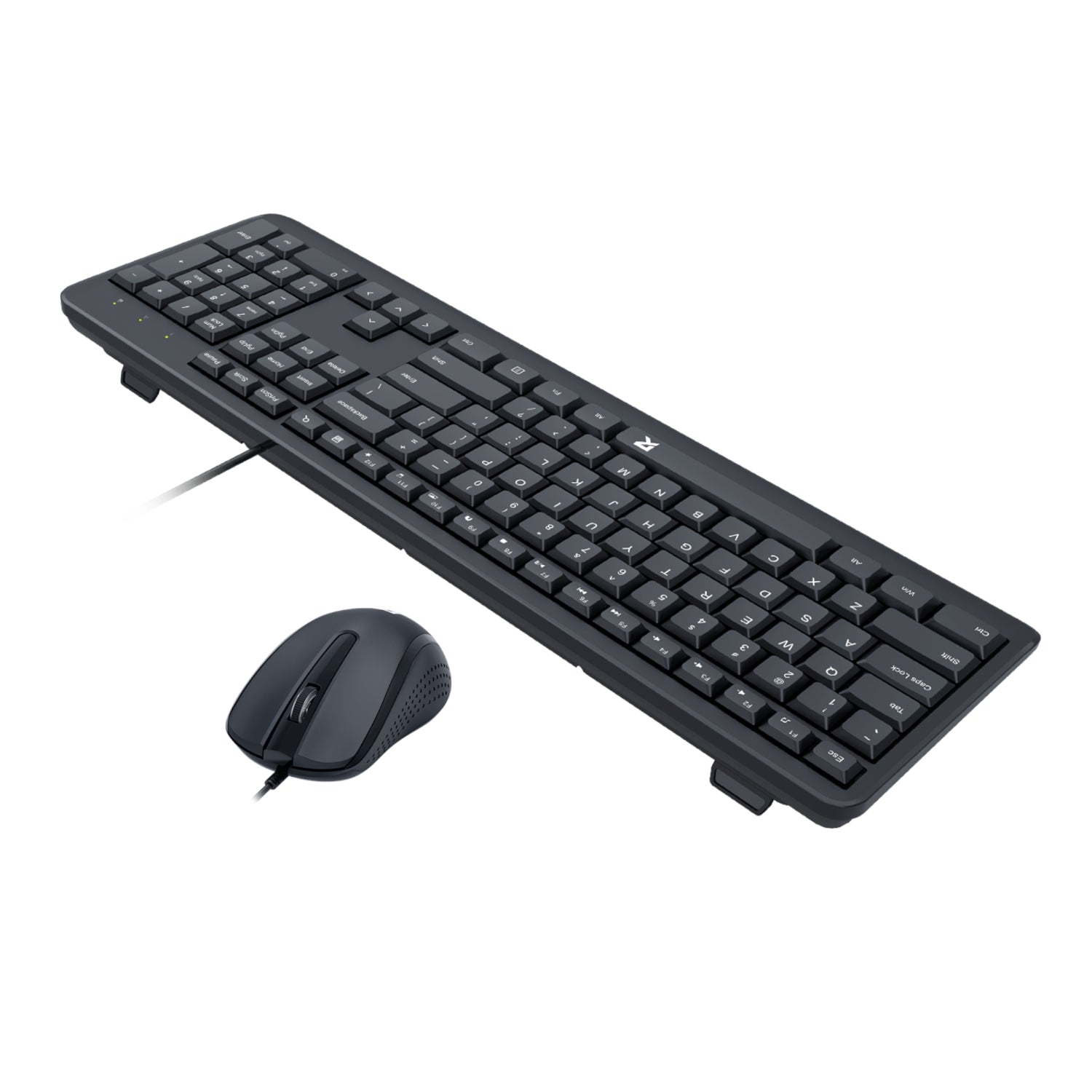 Image 5 for Redragon BS-7092 Wired Keyboard and Mouse Combo