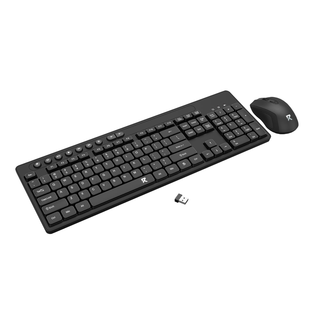 Image 2 for Redragon BS-7094 Wireless Keyboard and Mouse Combo