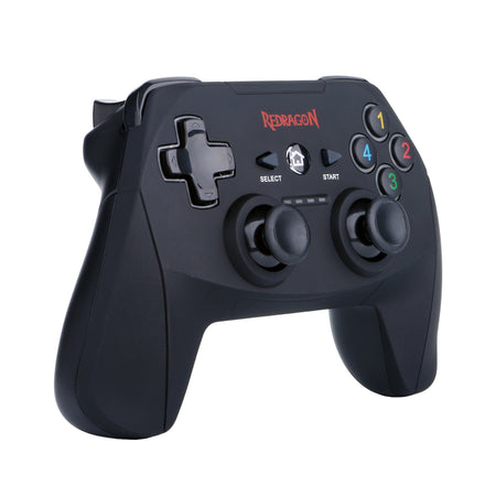 Image 2 for Redragon HARROW Wireless X/D-input(Digital/Analog) PC Controller - Black