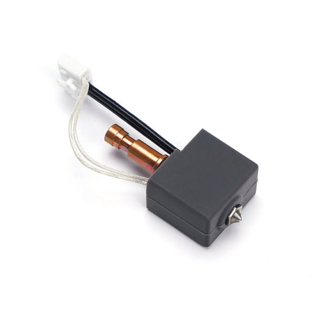 Image 2 for Anycubic S1 Hotend All Metal Hardened Steel 0.4mm Nozzle