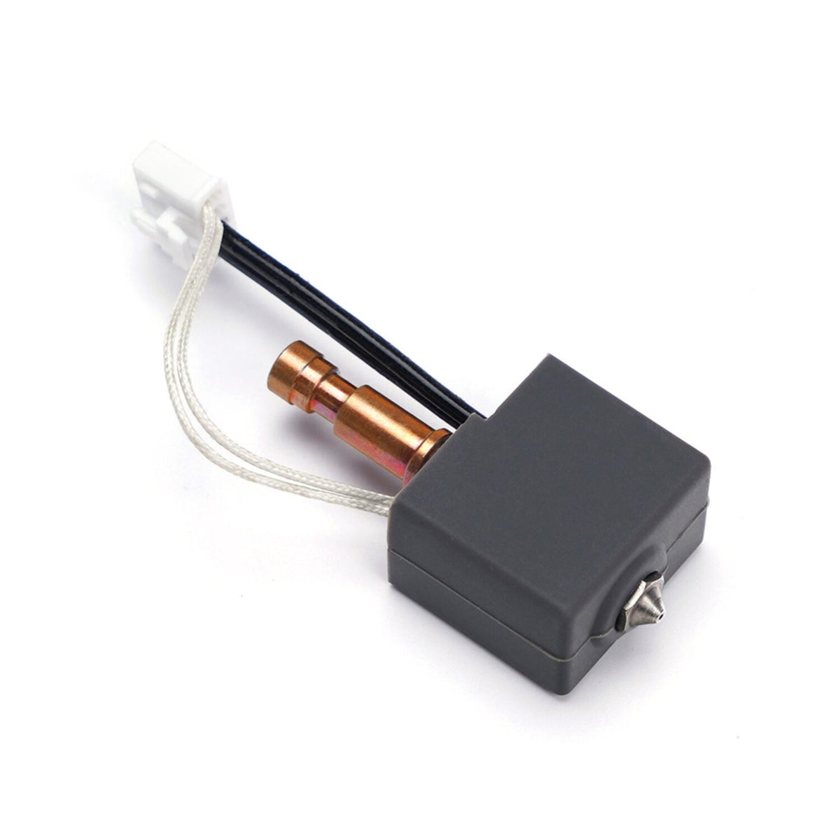 Image 2 for Anycubic S1 Hotend All Metal Hardened Steel 0.6mm Nozzle