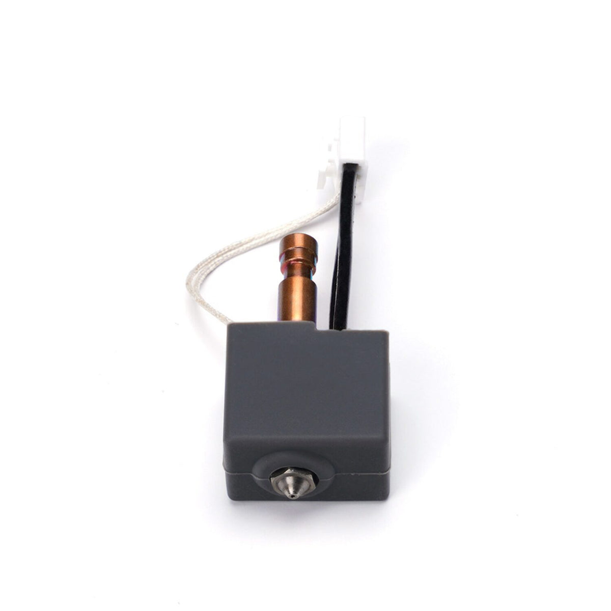 Image 3 for Anycubic S1 Hotend All Metal Hardened Steel 0.6mm Nozzle