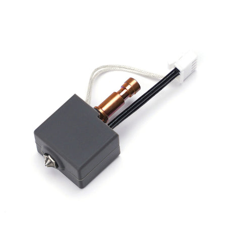 Image 4 for Anycubic S1 Hotend All Metal Hardened Steel 0.6mm Nozzle