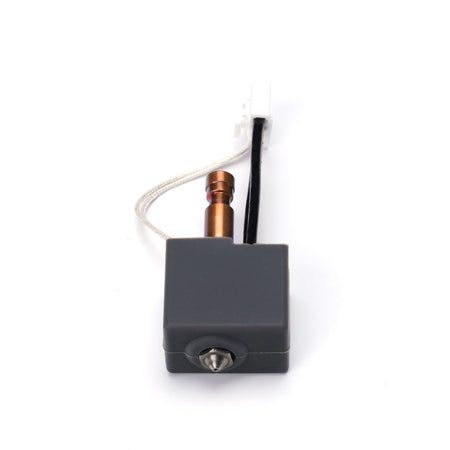 Image 3 for Anycubic S1 Hotend All Metal Hardened Steel 0.8mm Nozzle