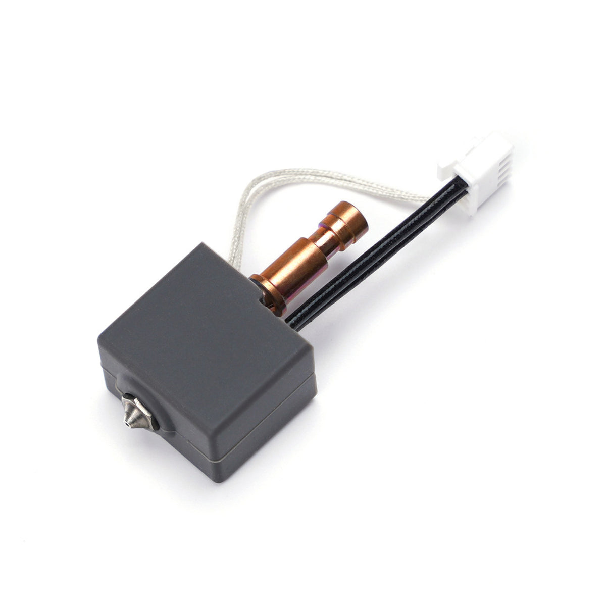 Image 4 for Anycubic S1 Hotend All Metal Hardened Steel 0.8mm Nozzle