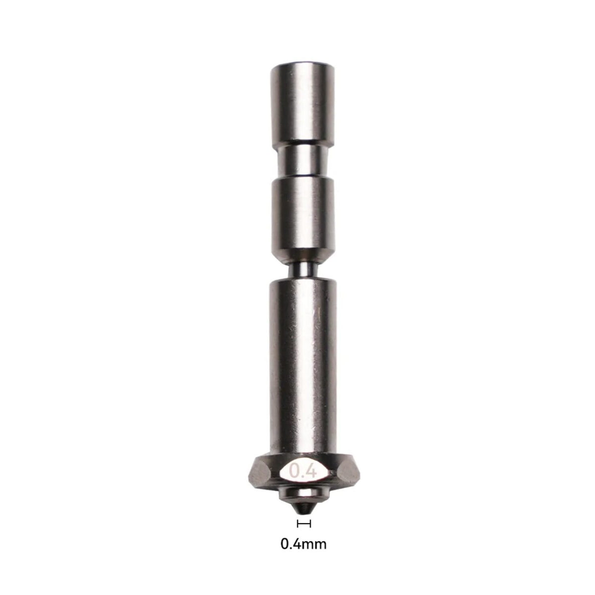 Image 1 for Anycubic Kobra 3 Max 0.4mm Stainless Steel Nozzle