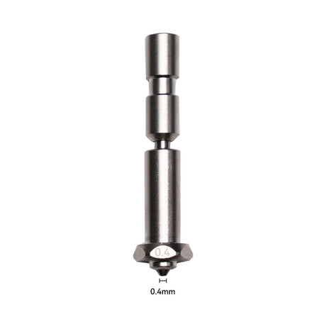 Image 1 for Anycubic Kobra 3 Max 0.4mm Stainless Steel Nozzle
