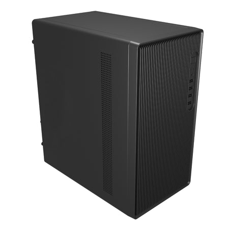 Image 3 for FSP S120 M-ATX Mid Tower Desktop Chassis - Black