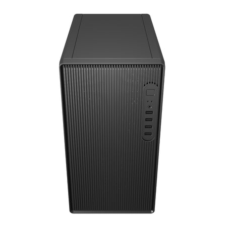 Image 4 for FSP S120 M-ATX Mid Tower Desktop Chassis - Black