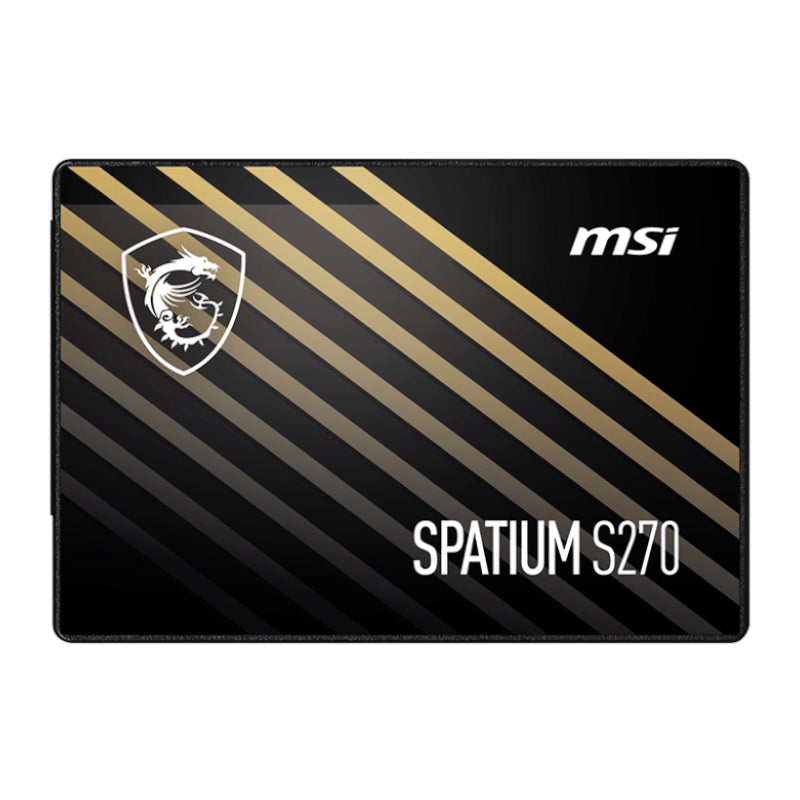 Image 1 for SPATIUM S270 240GB 2.5"SSD