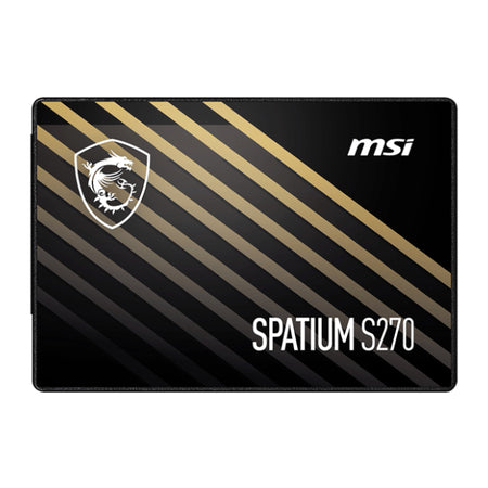 Image 1 for SPATIUM S270 240GB 2.5"SSD