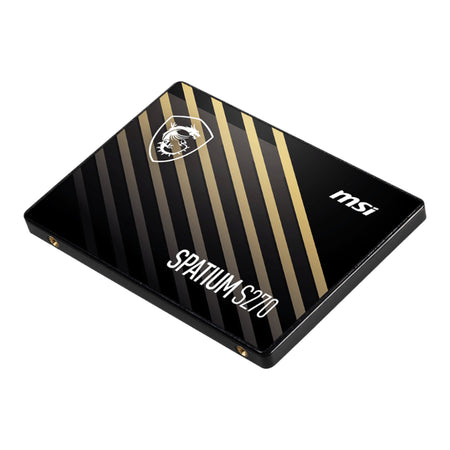 Image 2 for SPATIUM S270 240GB 2.5"SSD