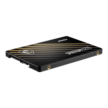 Image 3 for SPATIUM S270 240GB 2.5"SSD