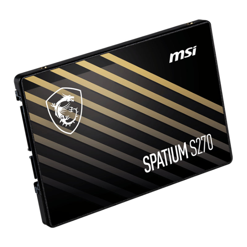 Image 4 for SPATIUM S270 240GB 2.5"SSD
