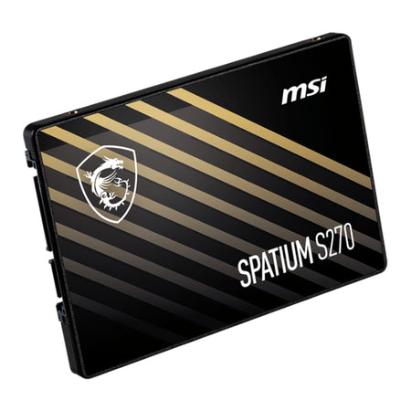 Image 4 for SPATIUM S270 240GB 2.5"SSD