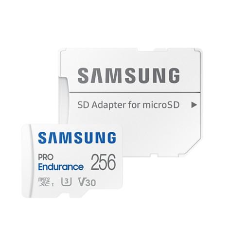 Samsung MB-MJ256KA PRO Endurance microSDXC 256GB Memory Card