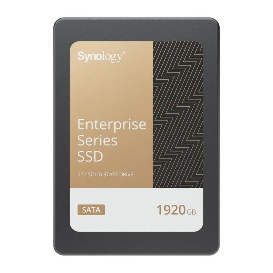 Synology 1.92TB Enterprise SATA SSD - 5 year Warranty