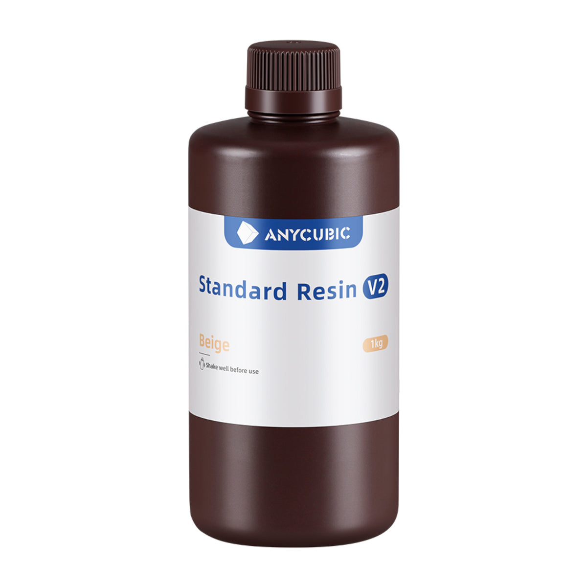 Image 2 for Anycubic Standard Resin V2 - Beige