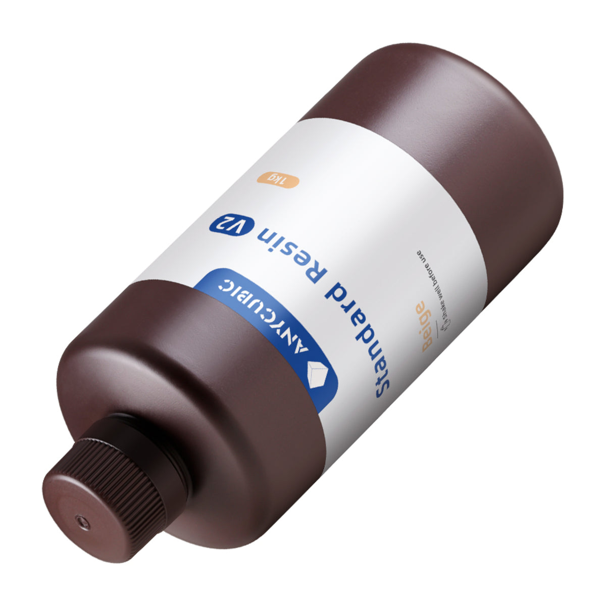 Image 4 for Anycubic Standard Resin V2 - Beige