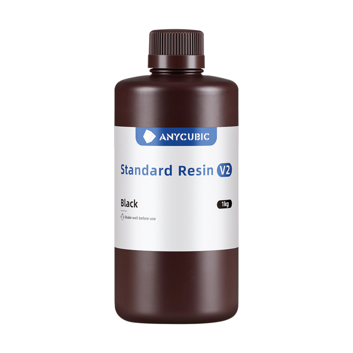 Image 2 for Anycubic Standard Resin V2 - Black