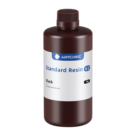 Image 3 for Anycubic Standard Resin V2 - Black