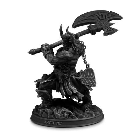 Image 5 for Anycubic Standard Resin V2 - Black