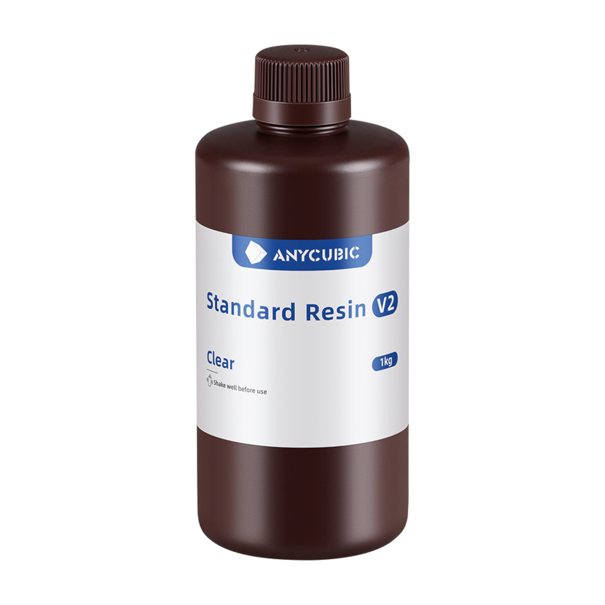 Image 3 for Anycubic Standard Resin V2 - Clear