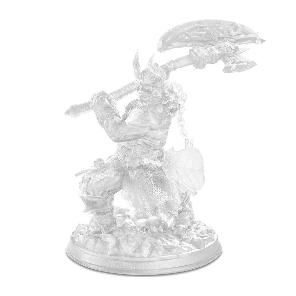 Image 5 for Anycubic Standard Resin V2 - Clear