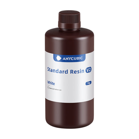 Image 4 for Anycubic Standard Resin V2 - White