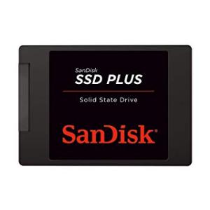 Image 1 for 240GB SanDisk SSD PLUS SATA III SSD