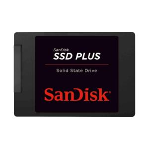Image 1 for 480GB SanDisk SSD PLUS SATA III SSD