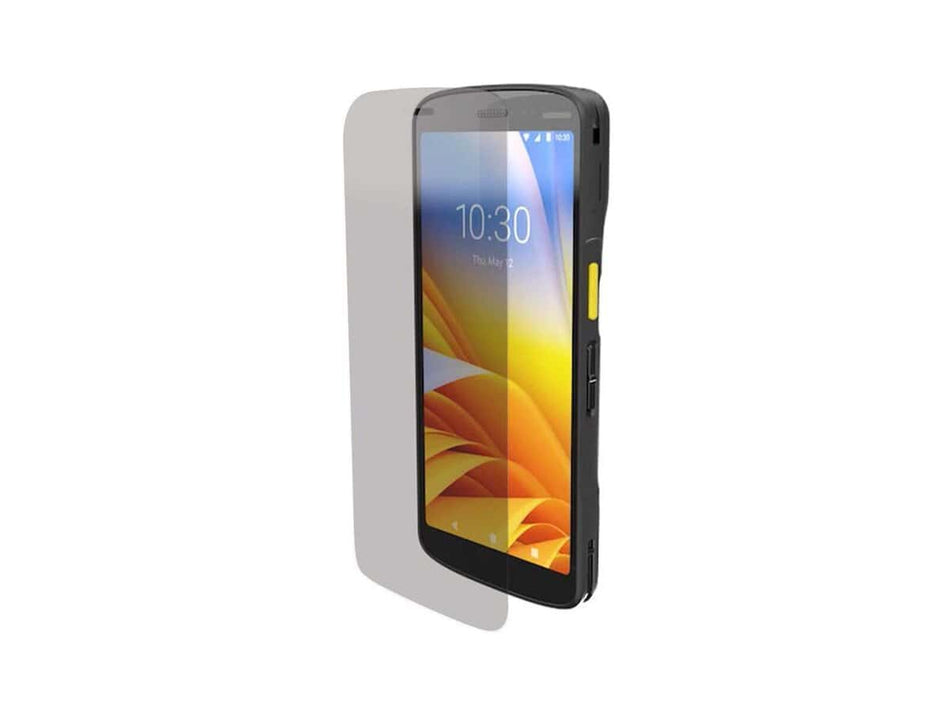Zebra Tempered glass screen protector for TC22 / TC27. Note: This accessory is consumable and may require replacement during the