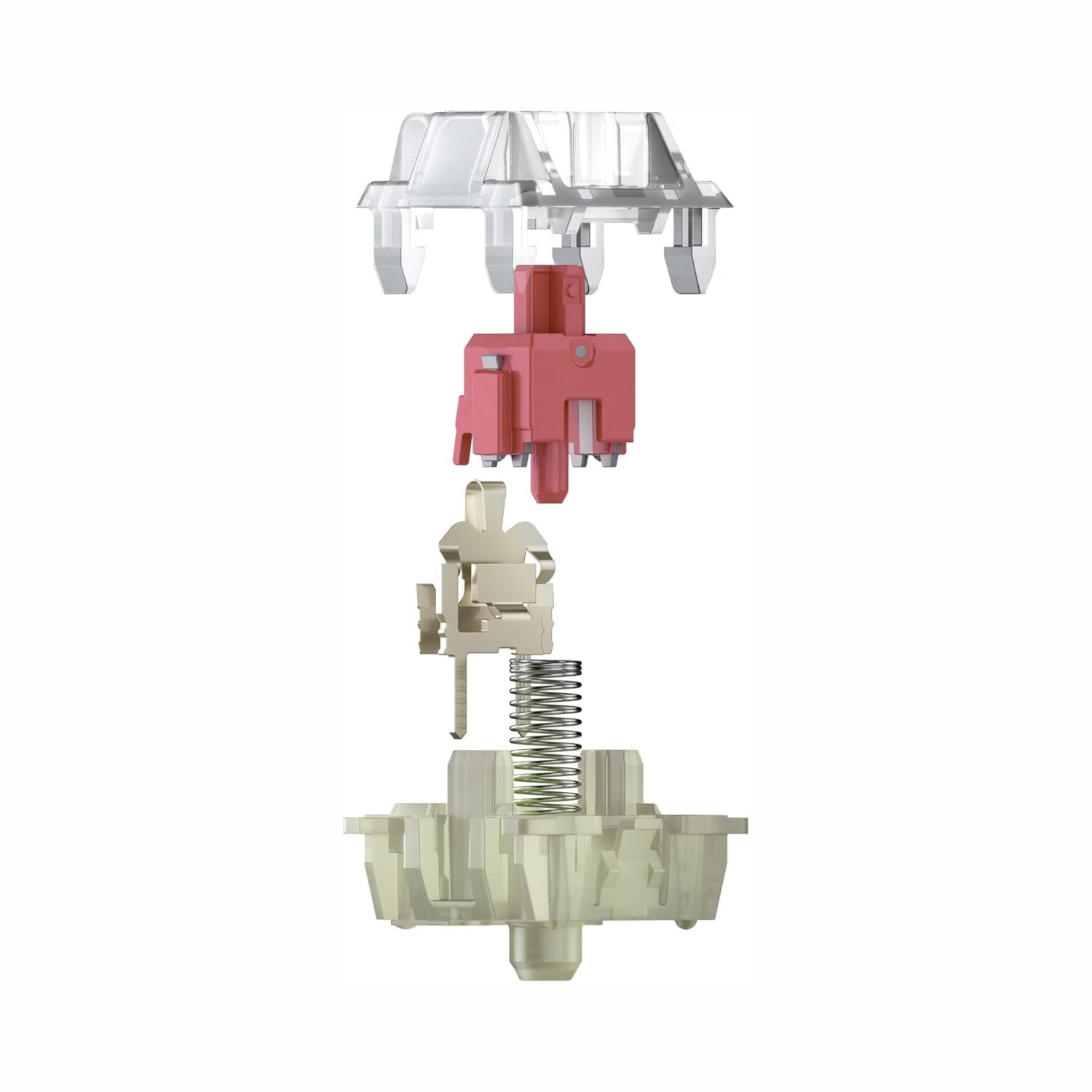 Image 4 for Keychron CHERRY MX2A Silent Red Switch Set
