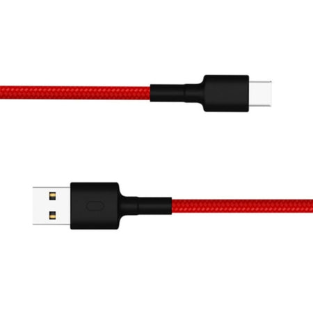 Image 2 for Xiaomi USB Type-C Braided 1m Cable - Red