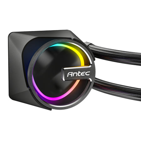 Image 4 for Antec Skeleton 240 ARGB CPU Liquid Cooler Black