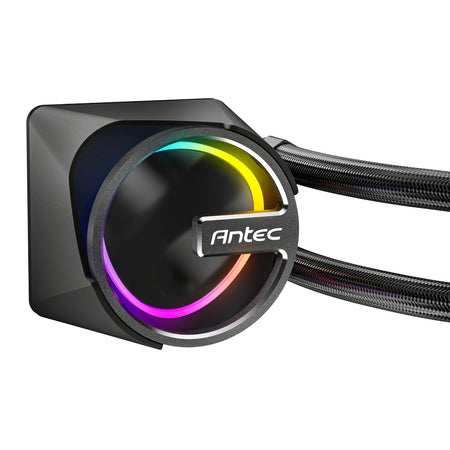 Image 4 for Antec Skeleton 360 ARGB CPU Liquid Cooler Black