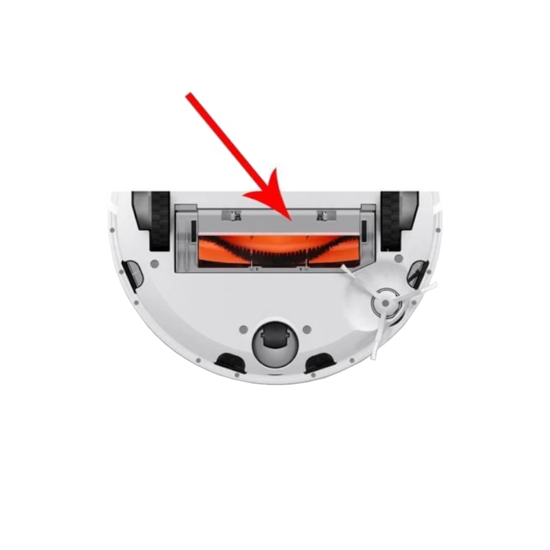 Image 2 for Xiaomi Robot Vacuum Mop Brush Cover