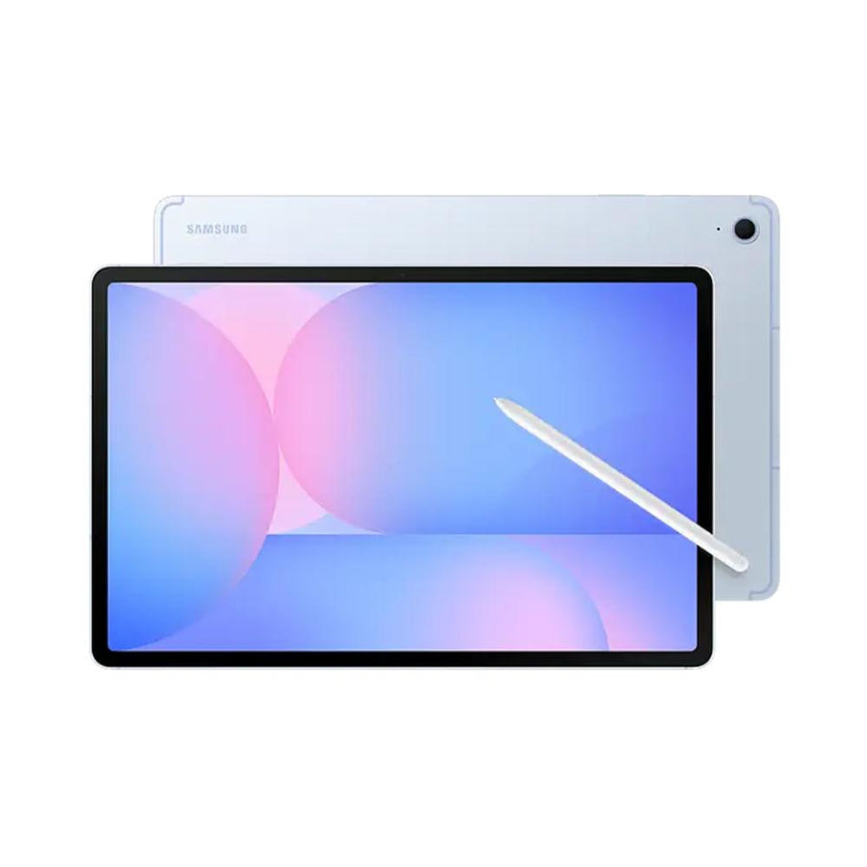 Samsung Galaxy Tab S10 FE Wi-Fi Tablet - 10.9-inch Display, 8GB RAM, 128GB Storage, Blue with S Pen