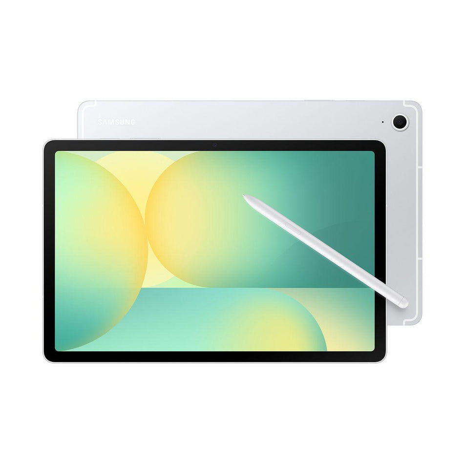Samsung Galaxy Tab S10 FE Wi-Fi Only 10.9" 8GB RAM 128GB Storage Silver with S Pen