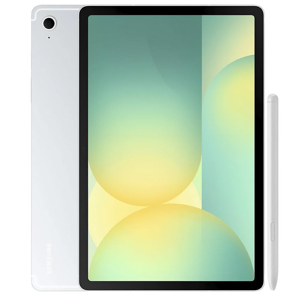 Samsung Galaxy Tab S10 FE Wi-Fi Only 10.9" 8GB RAM 128GB Storage Silver with S Pen