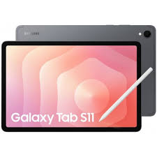 Samsung Galaxy Tab S11 11-inch Dynamic AMOLED 2X 5G Tablet - 12GB RAM, 256GB Storage, S Pen Included, Expandable up to 2TB