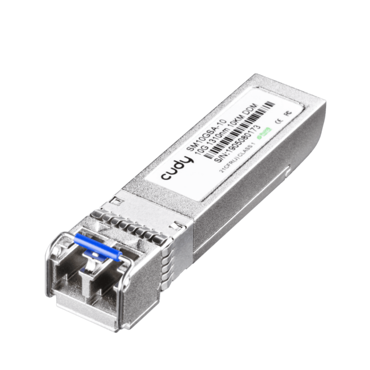 Image 1 for SM10GSA-10 10G SFP+ Single Mode Transceiver Module