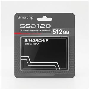 Image 1 for Simorchip Elite120 512GB SATA-III 2.5" SSD (6Gb/s)
