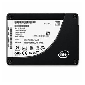 Image 1 for Intel 32GB SATA III 2.5" SSD