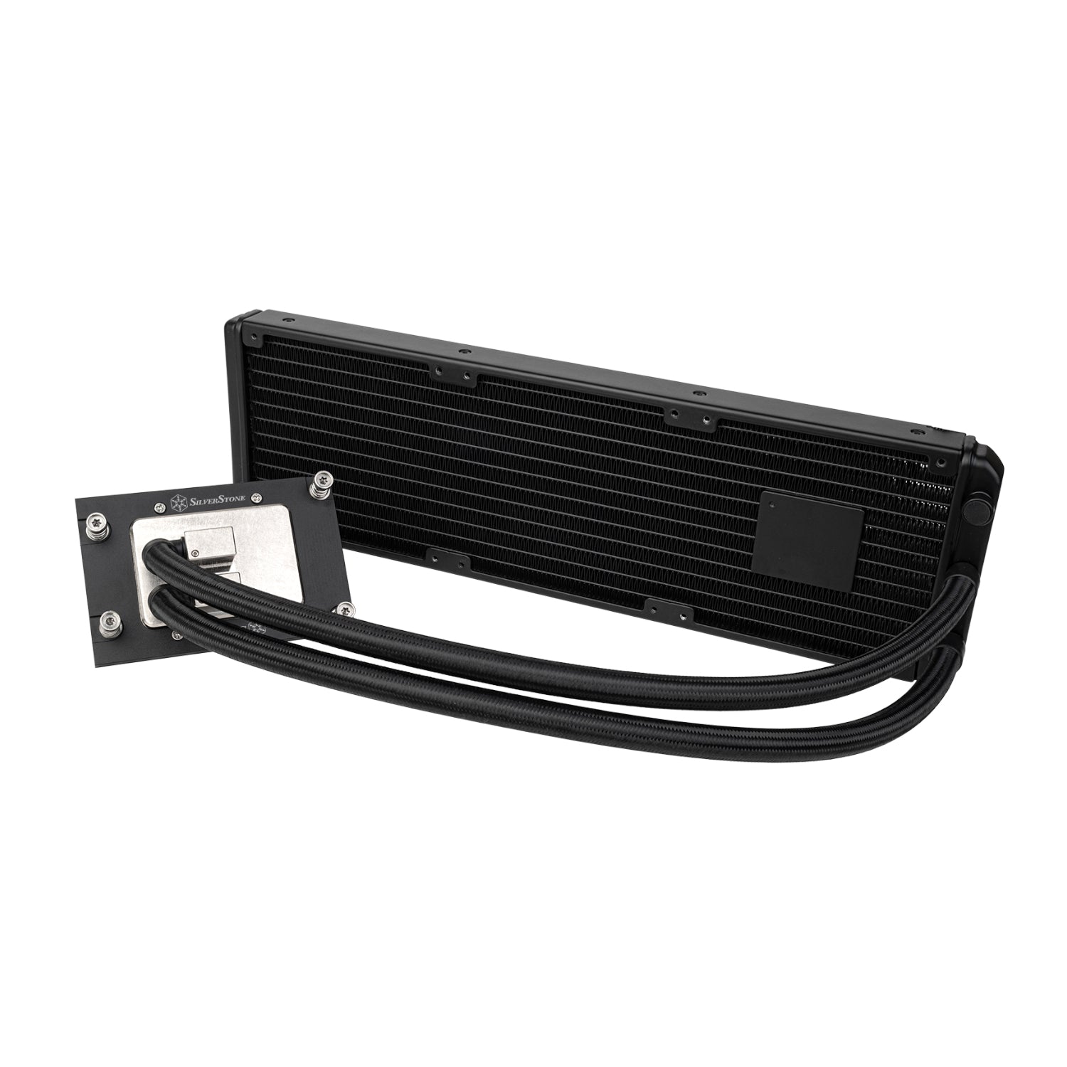 Image 3 for Silverstone XE360-TR5 High Performance 360mm AIO Liquid CPU Cooler