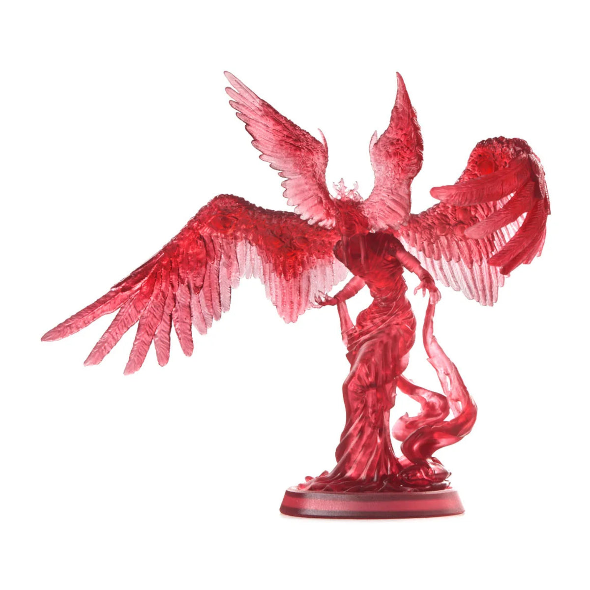 Image 3 for Anycubic Water Wash Resin 2.0 – Translucent Red