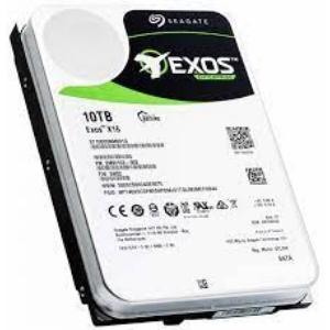 Image 1 for 10TB Seagate Exos X16 Enterprise HDD