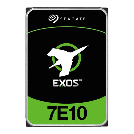 Image 1 for Seagate EXOS 7E10 10TB 256MB 7200 RPM 3.5″ SATA HDD