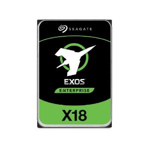 Image 1 for Seagate Exos X18 12TB 3.5-inch SATA 6Gb/s 7200 RPM 256MB Cache Enterprise HDD