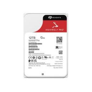 Image 1 for 12TB Seagate IronWolf Pro SATA Enterprise NAS Hard Drive